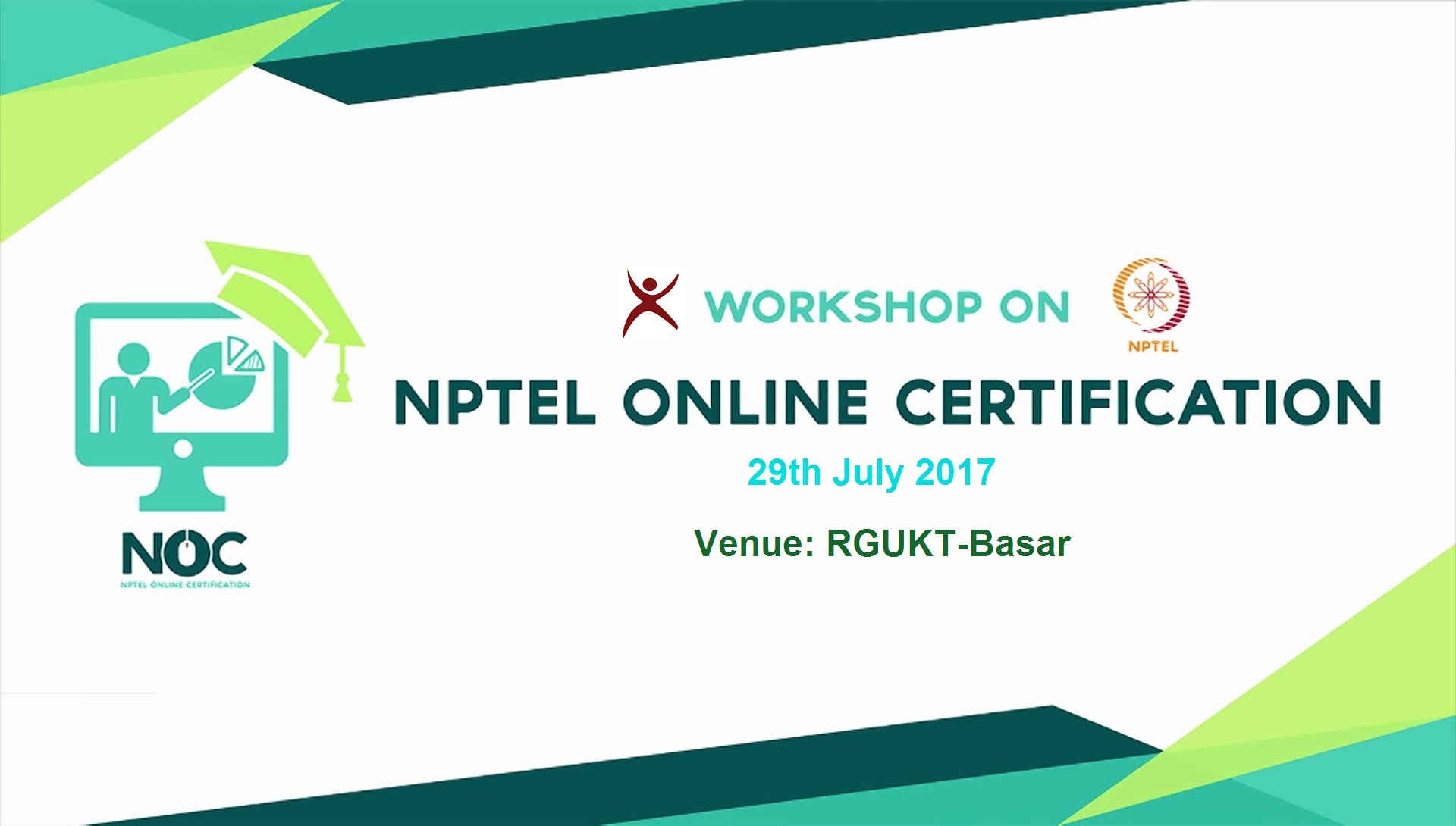 NPTEL One day Workshop