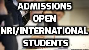 Bachelor of Technology (B.Tech) - Lateral Entry course is offered by RGUKT Basar for NRI/International Students