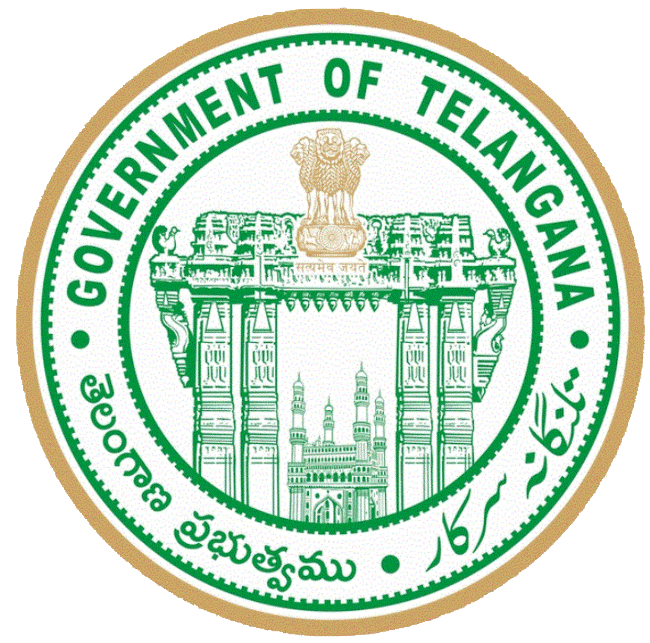 Telangana Logo