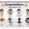 Proud Achievements