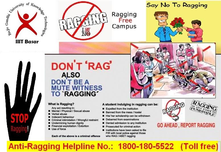 Anti Ragging 1