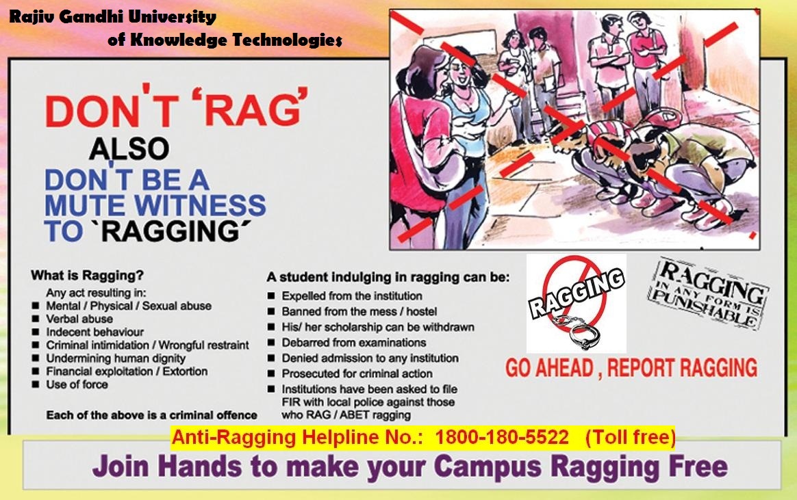 Anti Ragging 2