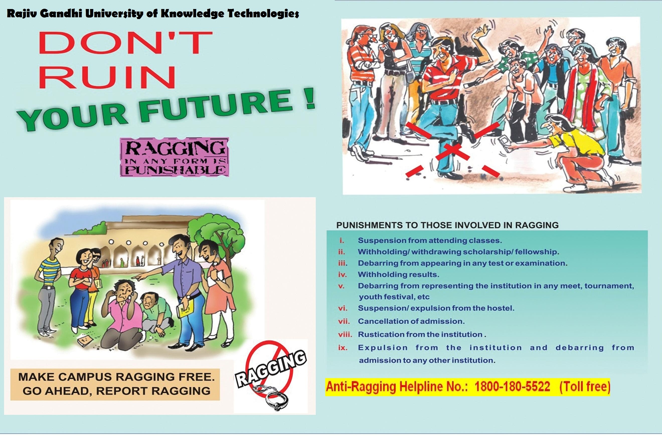 Anti Ragging 3