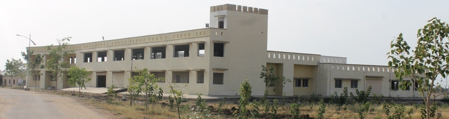 Entrance to the hostel building. There are six such blocks – 3 for the boys and 3 for the girls. Between them, they can accommodate about 8000 students.