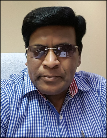 Dr. Ashok, IAS
