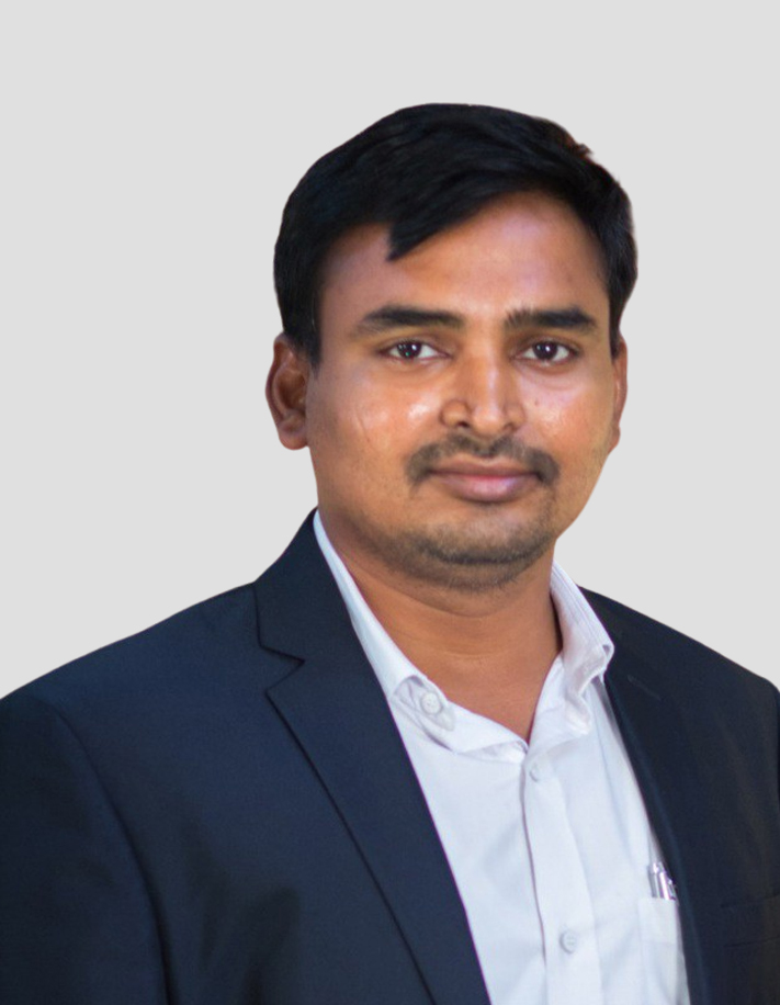 Dr. V. CHANDRA SHEKARA RAO P.