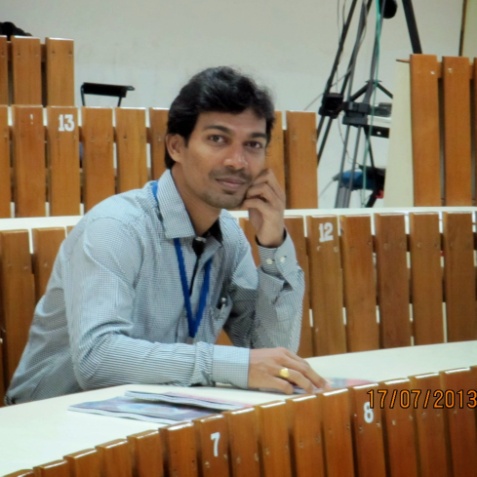Kiran Kumar Atyam