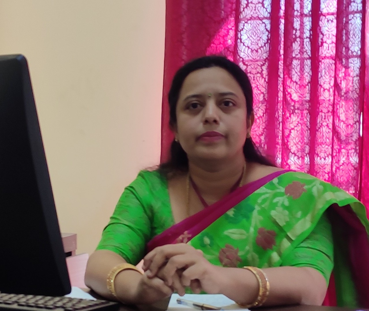 Dr. K. PAVANI