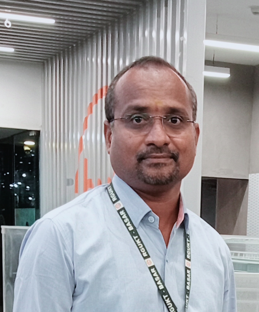 Dr. K. MADHUSUDHAN