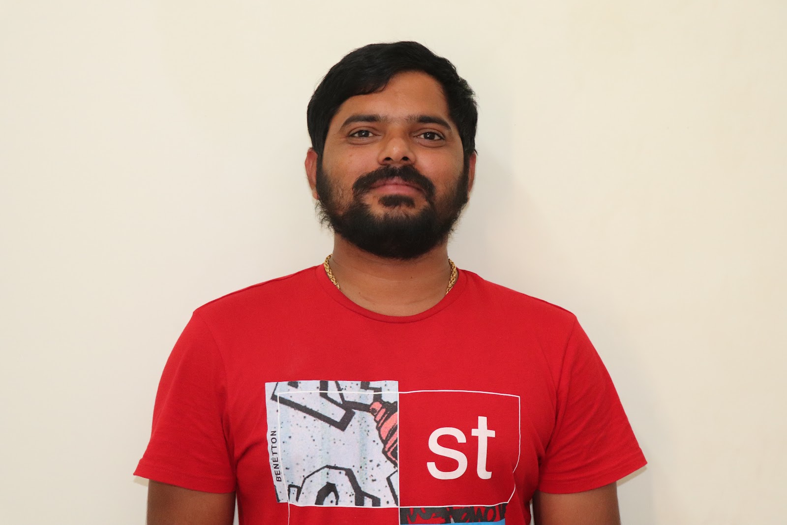 B. PRAVEEN REDDY