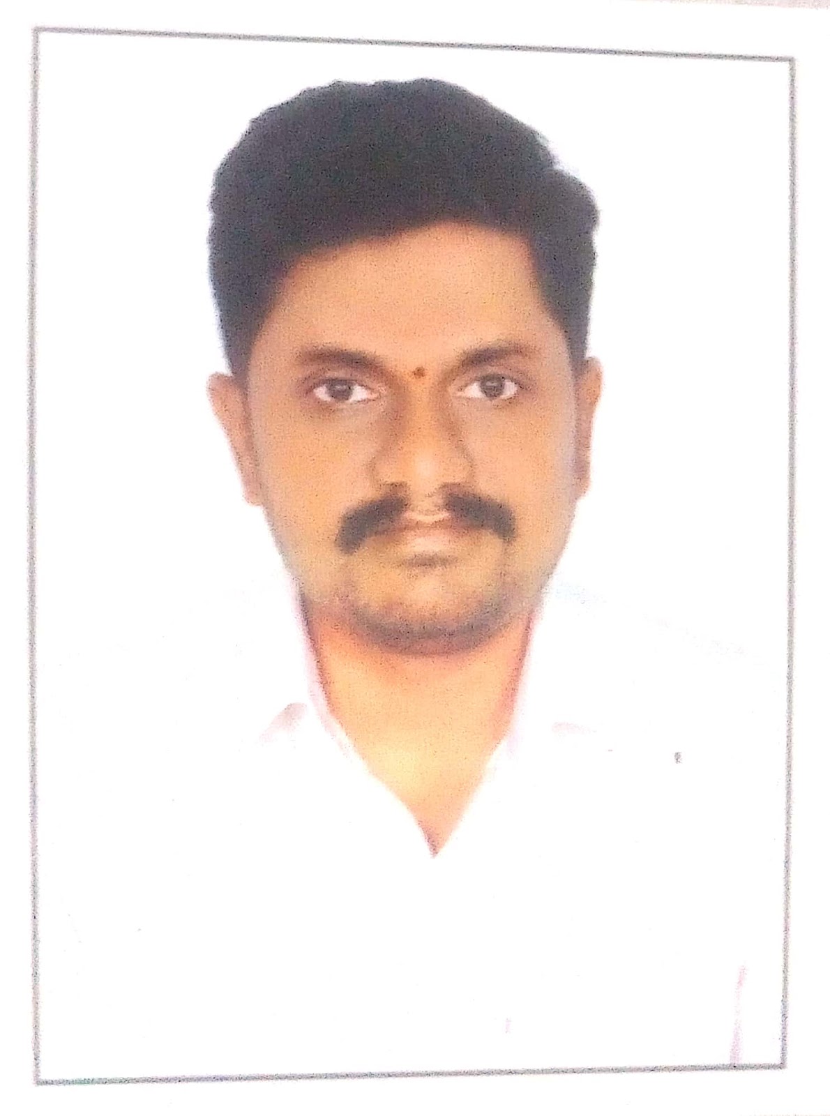 K V RAMAKANTH