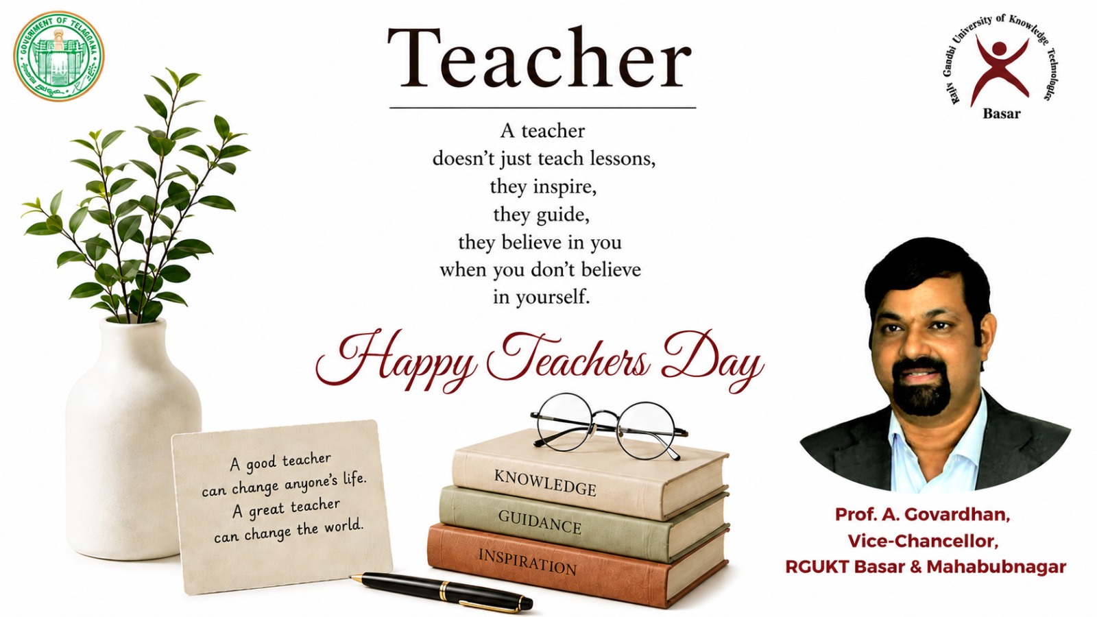 Teacher's Day 2026