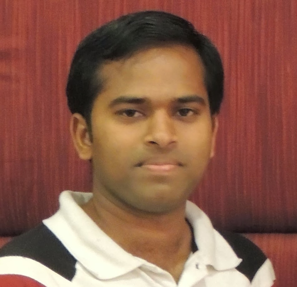 Dr. S C RAKESH ROSHAN