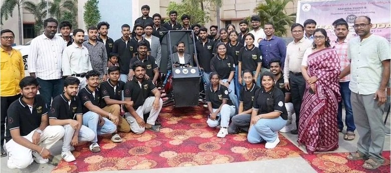 Excellence in Engineering