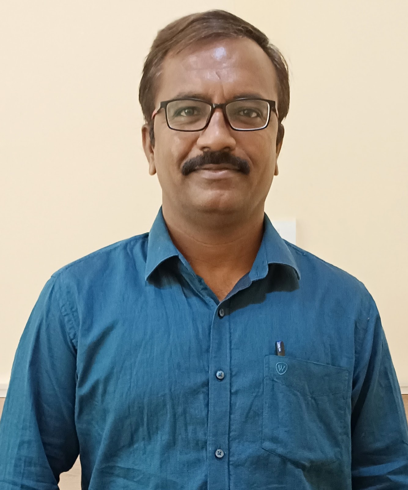 Dr. B. Srinivas