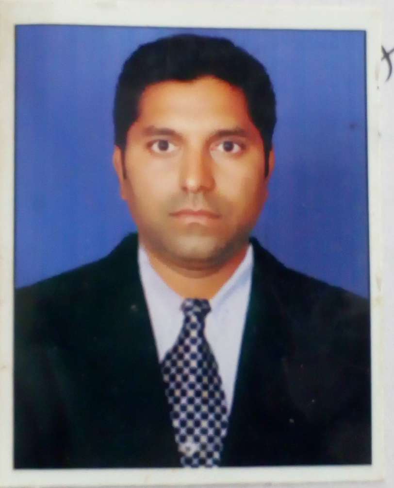 NARESH CHINTHA