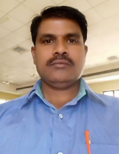 B. RAMESH CHANDRA