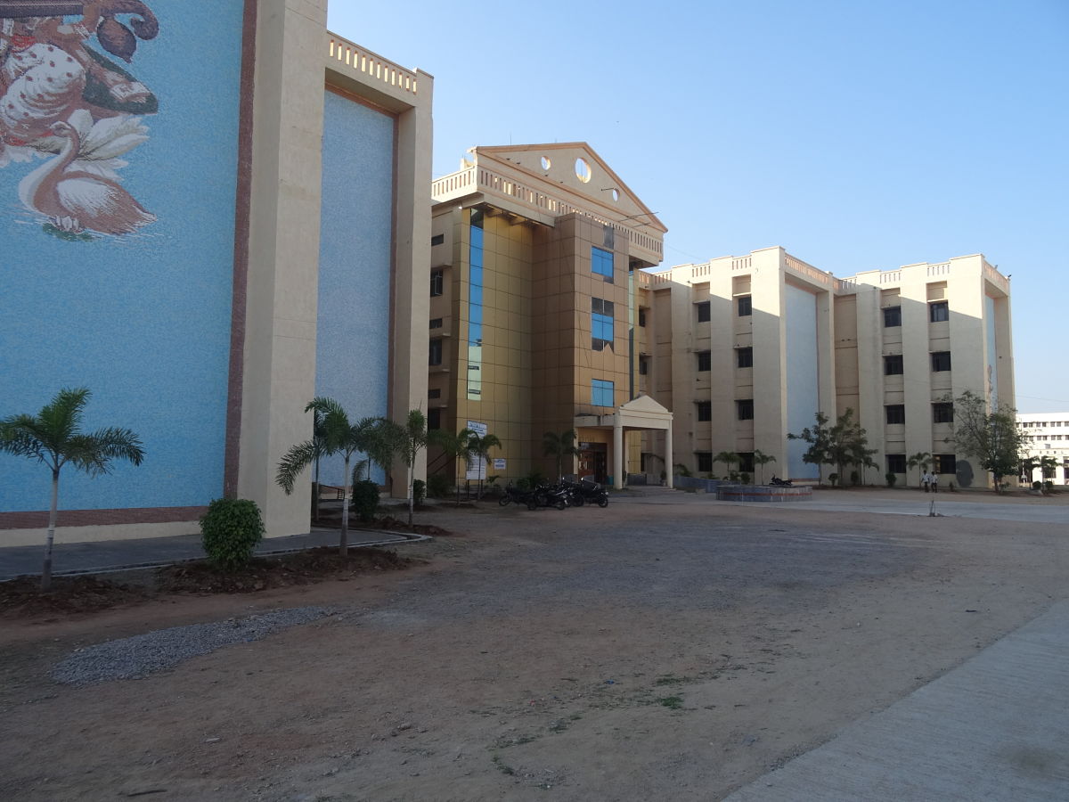 Academic Block 1