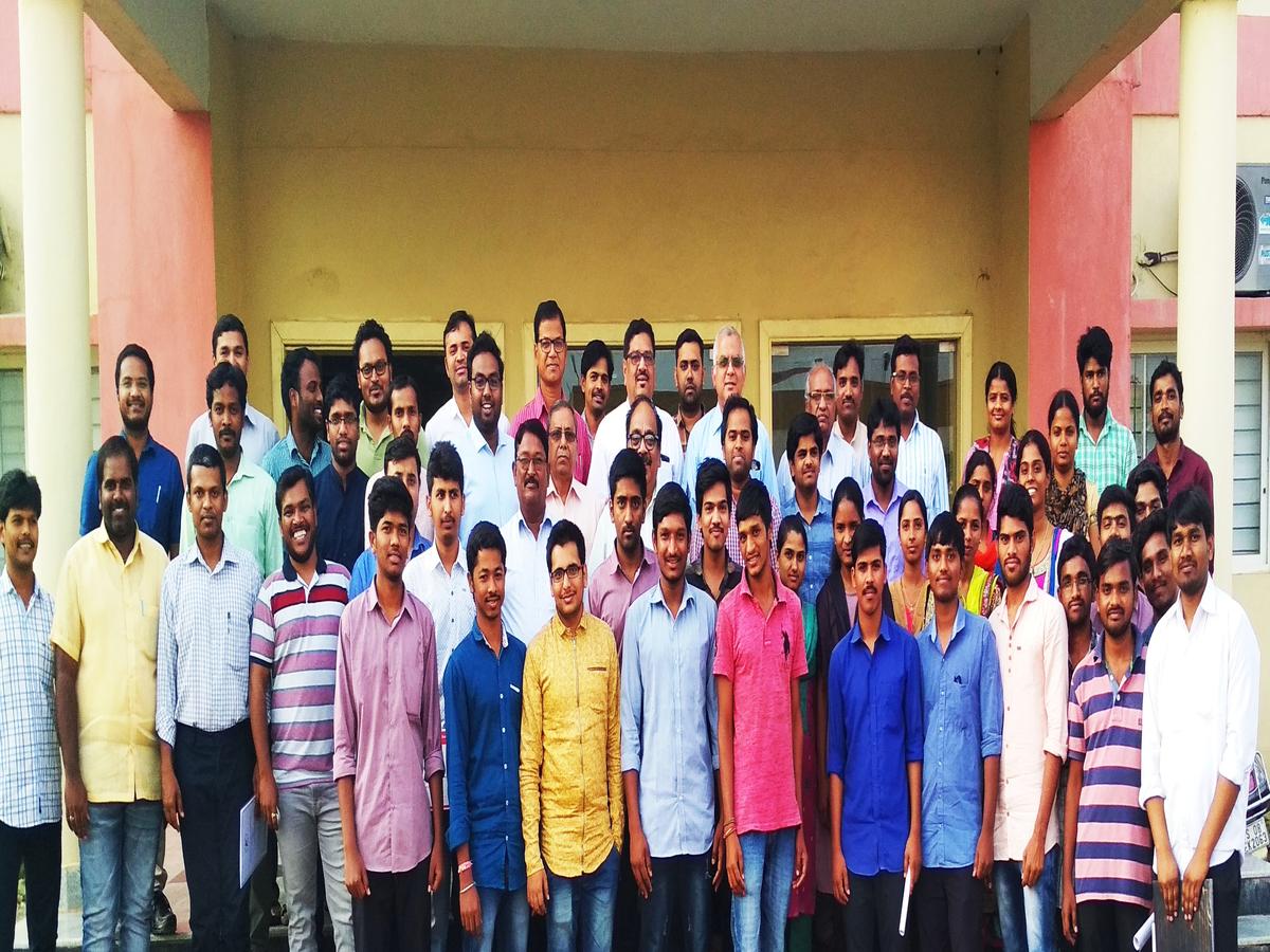 Wipro Campus Drive