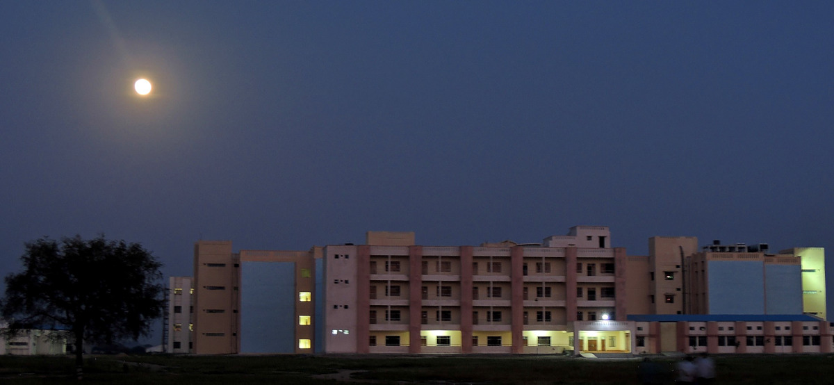 Lab Complex